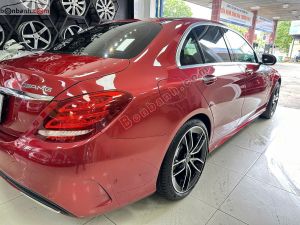 Xe Mercedes Benz C class C300 AMG 2016