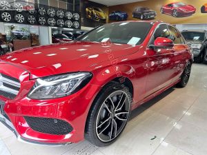Xe Mercedes Benz C class C300 AMG 2016
