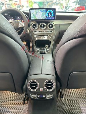 Xe Mercedes Benz C class C300 AMG 2016
