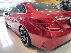 Xe Mercedes Benz C class C300 AMG 2016