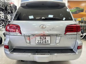 Xe Lexus LX 570 2013