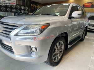 Xe Lexus LX 570 2013