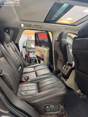 Xe LandRover Range Rover HSE 3.0 2014