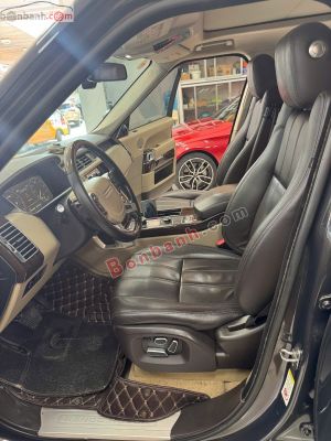 Xe LandRover Range Rover HSE 3.0 2014