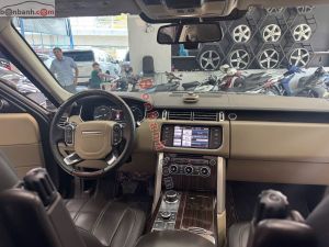 Xe LandRover Range Rover HSE 3.0 2014