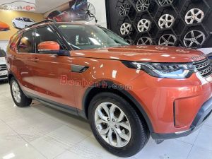 Xe LandRover Discovery SE 2018