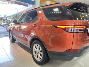 Xe LandRover Discovery SE 2018