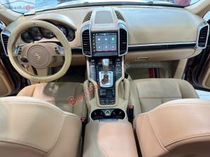 Xe Porsche Cayenne 3.6 V6 2011