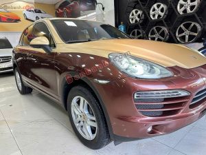 Xe Porsche Cayenne 3.6 V6 2011
