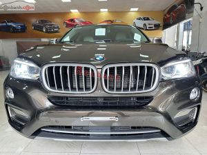 Xe BMW X6 xDrive35i 2017