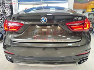 Xe BMW X6 xDrive35i 2017