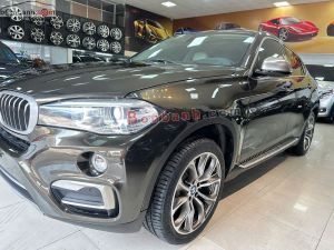 Xe BMW X6 xDrive35i 2017