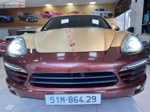 Porsche Cayenne 3.6 V6