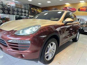 Xe Porsche Cayenne 3.6 V6 2011