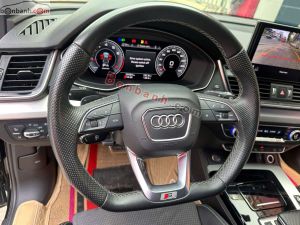 Xe Audi Q5 45 TFSI Quattro 2021
