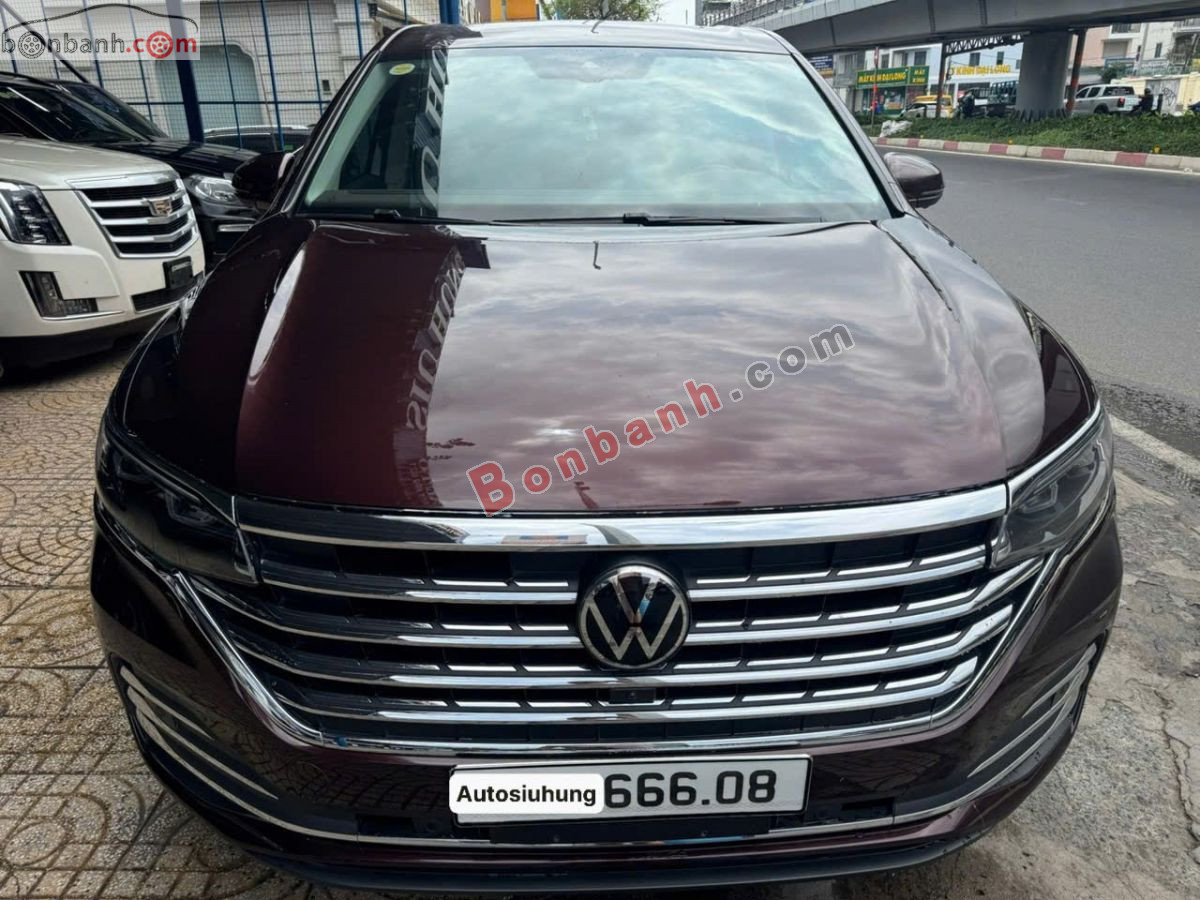 Xe Volkswagen Viloran Luxury 2024