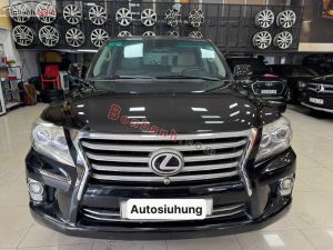 Xe Lexus LX 570 2008