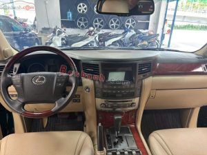 Xe Lexus LX 570 2008