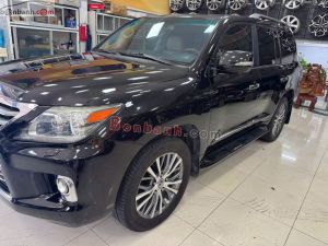 Xe Lexus LX 570 2008
