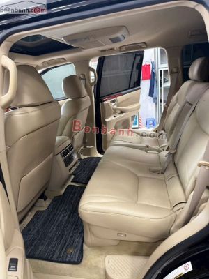 Xe Lexus LX 570 2008