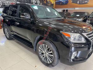 Xe Lexus LX 570 2008