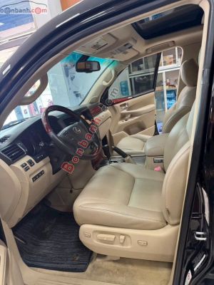 Xe Lexus LX 570 2008