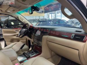 Xe Lexus LX 570 2008