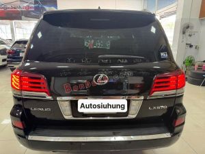 Xe Lexus LX 570 2008