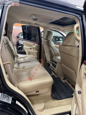 Xe Lexus LX 570 2008