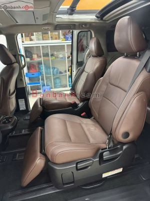 Xe Toyota Sienna Limited 3.5 2017