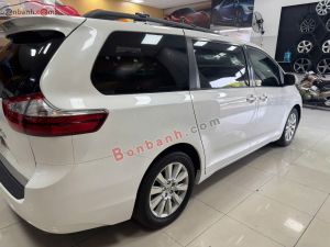 Xe Toyota Sienna Limited 3.5 2017