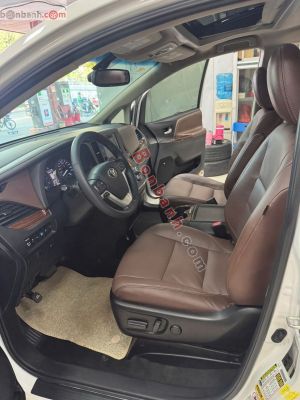 Xe Toyota Sienna Limited 3.5 2017