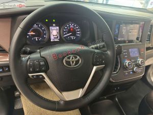 Xe Toyota Sienna Limited 3.5 2017