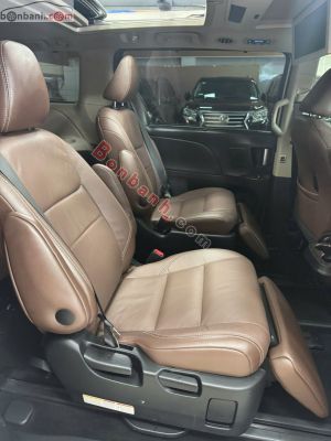 Xe Toyota Sienna Limited 3.5 2017
