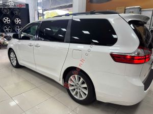 Xe Toyota Sienna Limited 3.5 2017