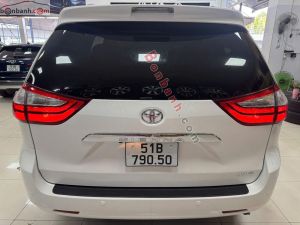 Xe Toyota Sienna Limited 3.5 2017