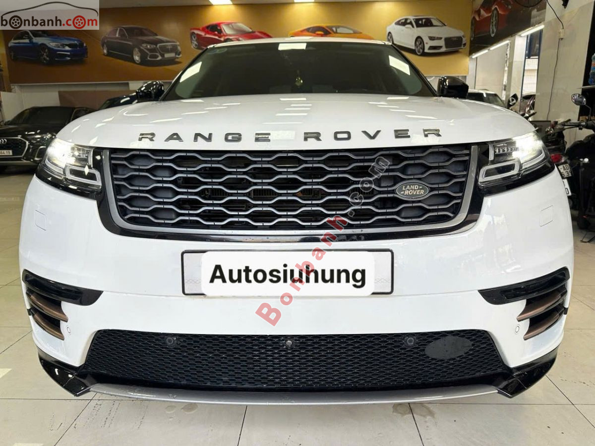 LandRover Range Rover Velar R-Dynamic SE 2.0 2021
