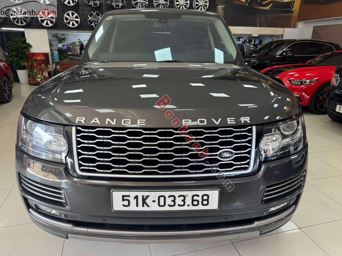LandRover Range Rover HSE 3.0 2014