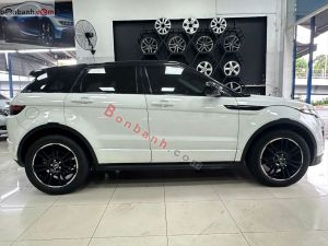 Xe LandRover Range Rover Evoque Dynamic 2015