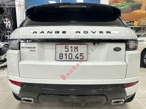 Xe LandRover Range Rover Evoque Dynamic 2015