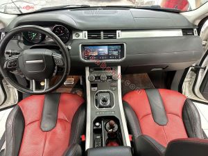 Xe LandRover Range Rover Evoque Dynamic 2015