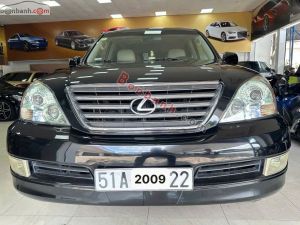 Xe Lexus GX 470 2009