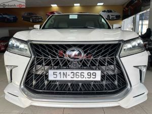 Lexus LX 570 Super Sport