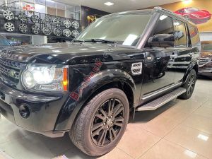 Xe LandRover Khác LR4 2009