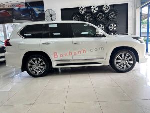 Xe Lexus LX 570 Super Sport 2016