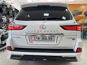 Xe Lexus LX 570 Super Sport 2016