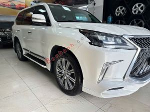Xe Lexus LX 570 Super Sport 2016