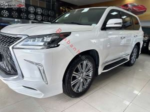 Xe Lexus LX 570 Super Sport 2016