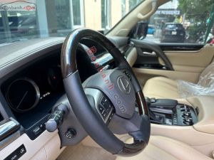 Xe Lexus LX 570 Super Sport 2016
