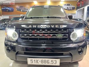 Xe LandRover Discovery LR3 HSE 4.4 V8 2009